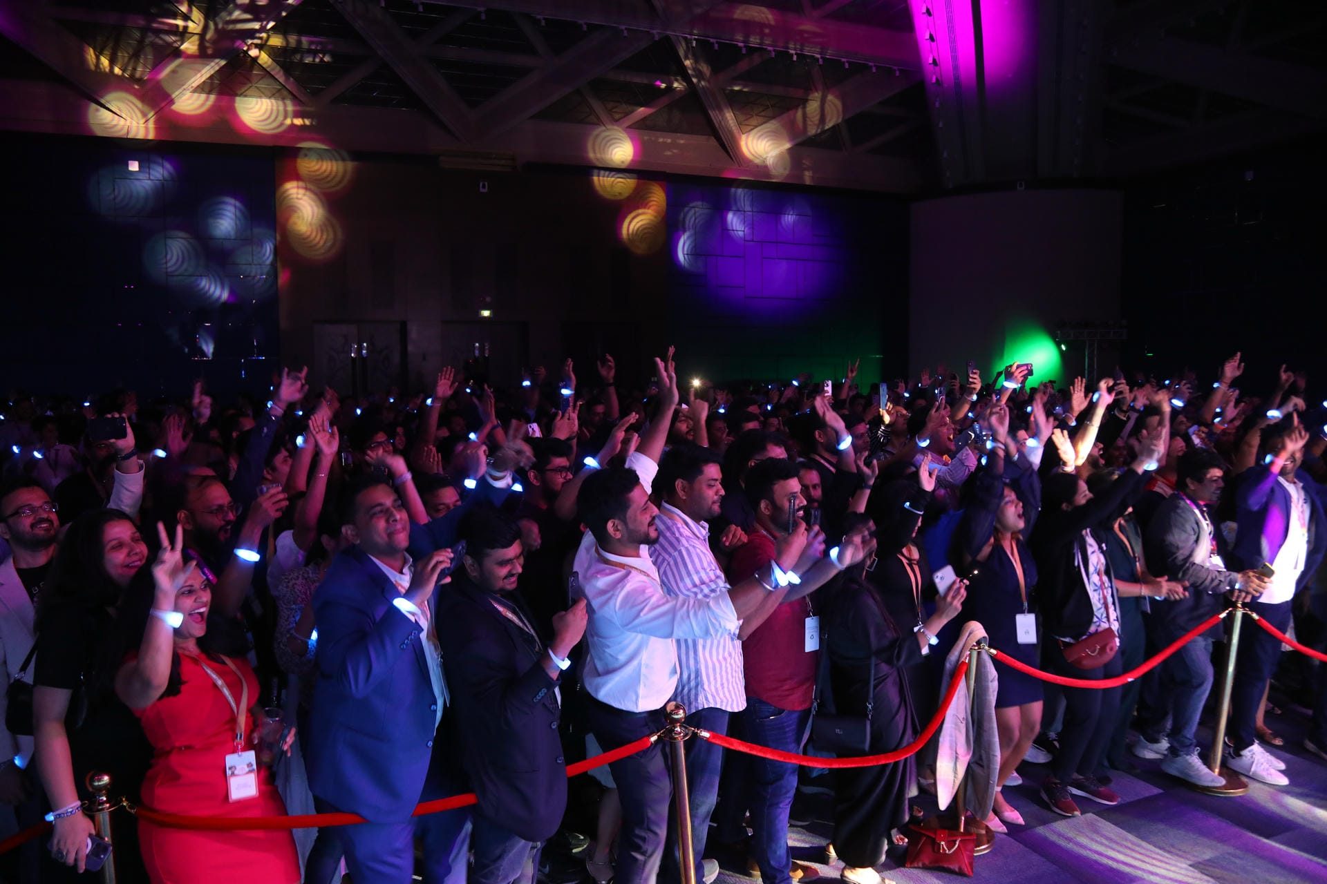 Framez Events & Productions Corporate Stage Experience